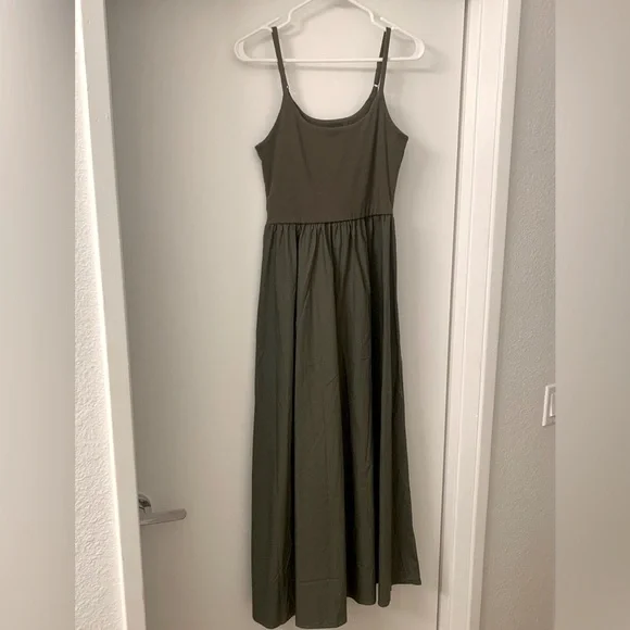 Studio By The Workshop Mixed Media Dress - Picture 2 of 5